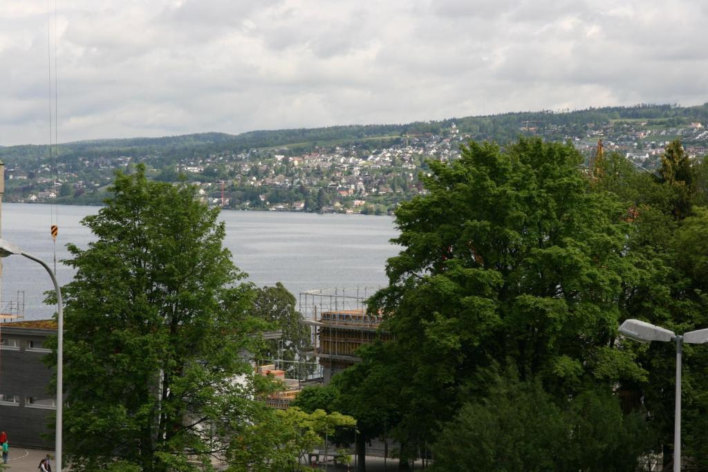 Hotel Glaernisch Hof Horgen Room photo